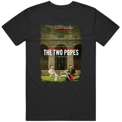 The Two Popes Movie T Shirt