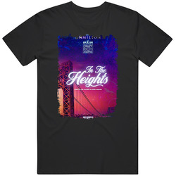 In The Heights Movie T Shirt