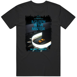 A Glitch In The Matrix Movie T Shirt