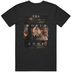 The World To Come Movie T Shirt