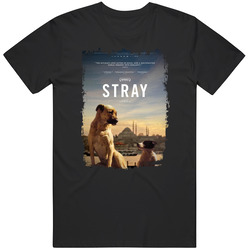Stray Movie T Shirt
