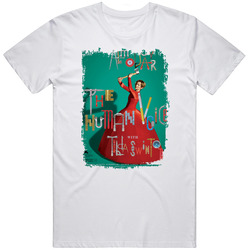 The Human Voice Movie T Shirt
