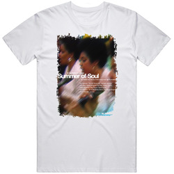 Summer Of Soul Movie T Shirt