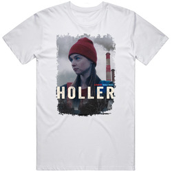 Holler Movie T Shirt