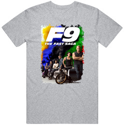 F9 Movie T Shirt