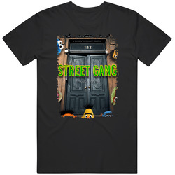 Street Gang Movie T Shirt