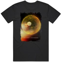 All Light Everywhere Movie T Shirt
