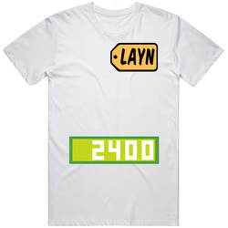 Layn 2400 Dollars Price Is Right Name Tag Contestants Row Yellow Bid G