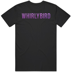 Whirlybird Movie Fan T Shirt