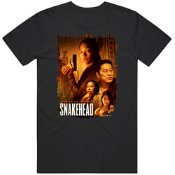 Snakehead Movie T Shirt