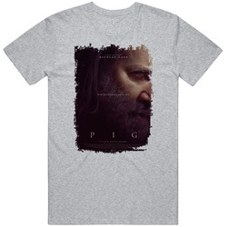 Pig Movie T Shirt