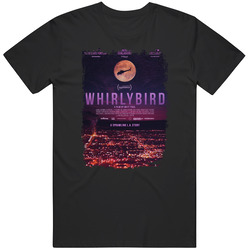 Whirlybird Movie T Shirt