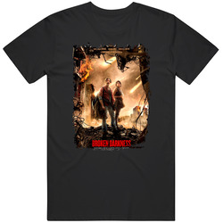 Broken Darkness Movie T Shirt
