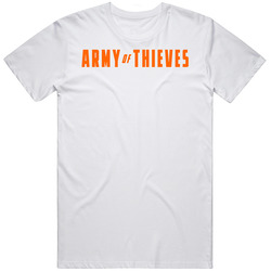 Army Of Thieves Movie Fan T Shirt