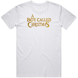 A Boy Called Christmas Movie Fan T Shirt