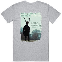 Anonymous Animals Movie T Shirt