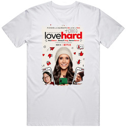 Love Hard Movie T Shirt