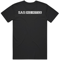 Red Notice Movie Fan T Shirt
