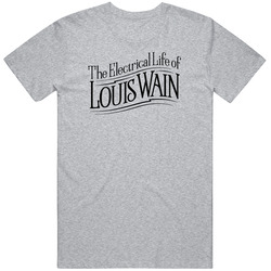 The Electrical Life Of Louis Wain Movie Fan T Shirt