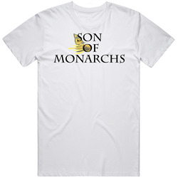 Son Of Monarchs Movie Fan T Shirt