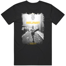 Belfast Movie T Shirt