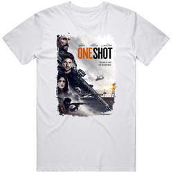 One Shot Movie T Shirt