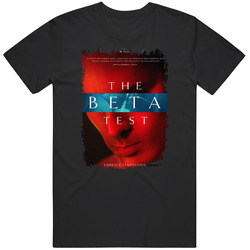The Beta Test Movie T Shirt