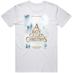 A Boy Called Christmas Movie T Shirt