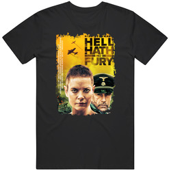 Hell Hath No Fury Movie T Shirt