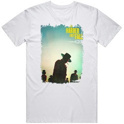 The Harder They Fall Movie T Shirt