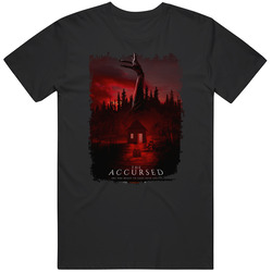 The Accursed Movie T Shirt