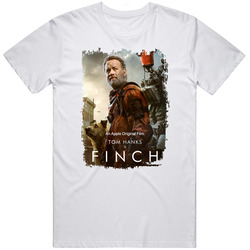 Finch Movie T Shirt