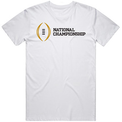 National Championship Movie Fan T Shirt