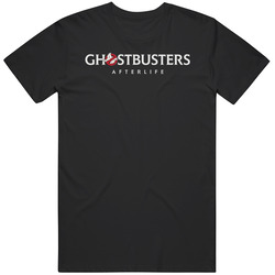Ghostbusters Afterlife Movie Fan T Shirt