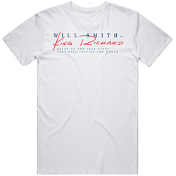 King Richard Movie Fan T Shirt