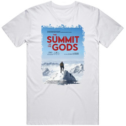 The Summit Of Gods Movie T Shirt