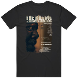 The Killing Of Kenneth Chamberlain Movie T Shirt