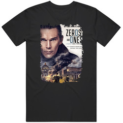 Zeros And Ones Movie T Shirt