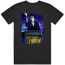 Unstuck In Time Movie T Shirt