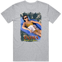India Sweets And Spices Movie T Shirt