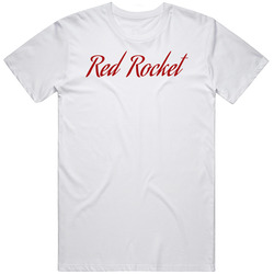 Red Rocket Movie Fan T Shirt