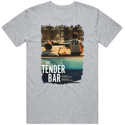 The Tender Bar Movie T Shirt