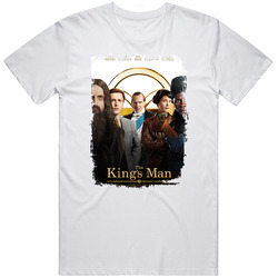 The Kings Man Movie T Shirt
