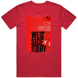 West Side Story Movie T Shirt