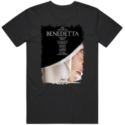Benedetta Movie T Shirt