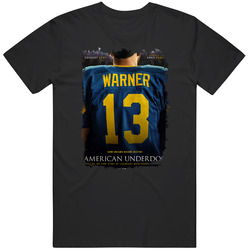 American Underdog Movie T Shirt