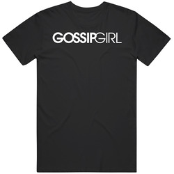 Gossip Girl Tv Show Fan T Shirt