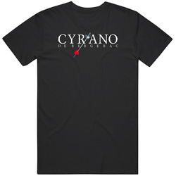 Cyrano Movie Fan T Shirt