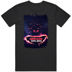 Gremlins Secrets Of Mogwai Tv Show T Shirt Gremlins Secrets Of Mogwai Tv Show T Shirt