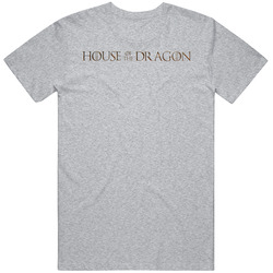 House Of The Dragon Tv Show Fan T Shirt